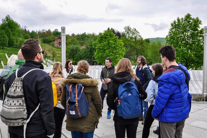 Srebrenica Genocide Tour from Sarajevo - Seeing the Evidence: Footage, Photos, and the Reality of Mass Graves