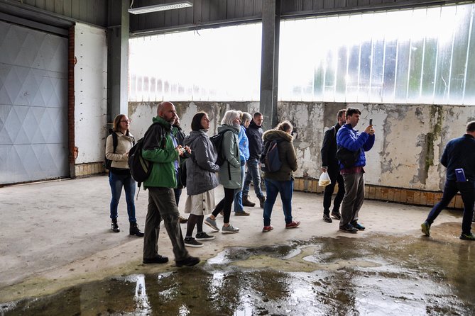 Srebrenica Genocide Tour from Sarajevo - Guide and Group Size: How Vekas Keeps It Human