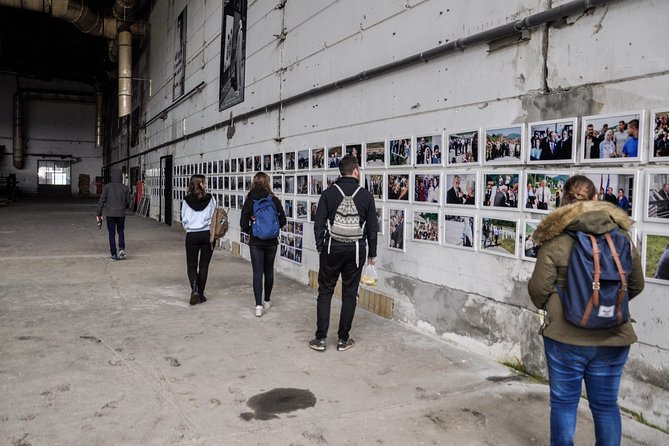 Srebrenica Genocide Tour from Sarajevo - The Bill Clinton Opening and the First Identifications