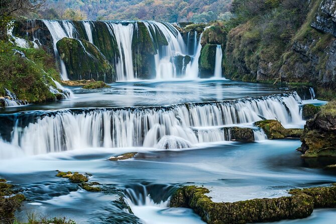 Strbacki Buk and Una Waterfalls: Day Trip from Sarajevo - Key highlights worth clocking