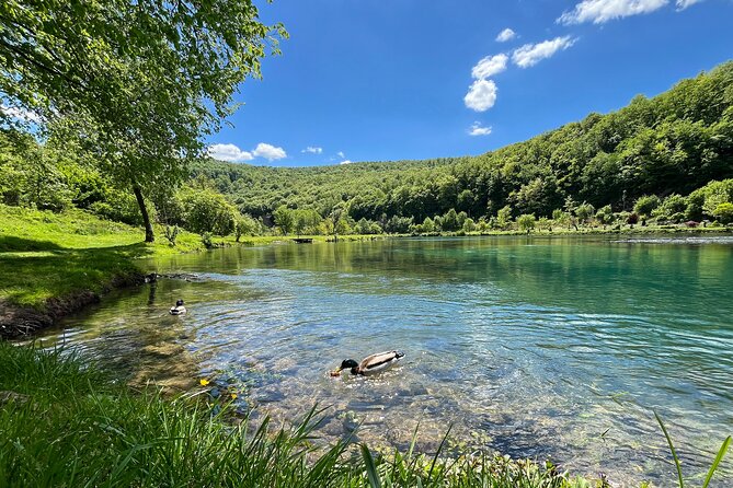 Strbacki Buk and Una Waterfalls: Day Trip from Sarajevo - What’s included in this day trip (and what you should bring anyway)