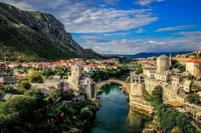 Sunny Herzegovina: Mostar, Kravice Waterfalls & 4 Cities Tour - Key things that make this tour work