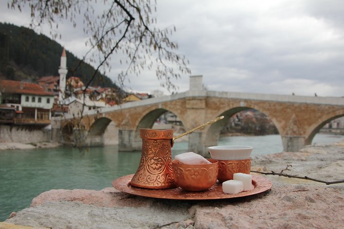 Sunny Herzegovina: Mostar, Kravice Waterfalls & 4 Cities Tour - Počitelj’s medieval stone walls: a quick tour of a time capsule