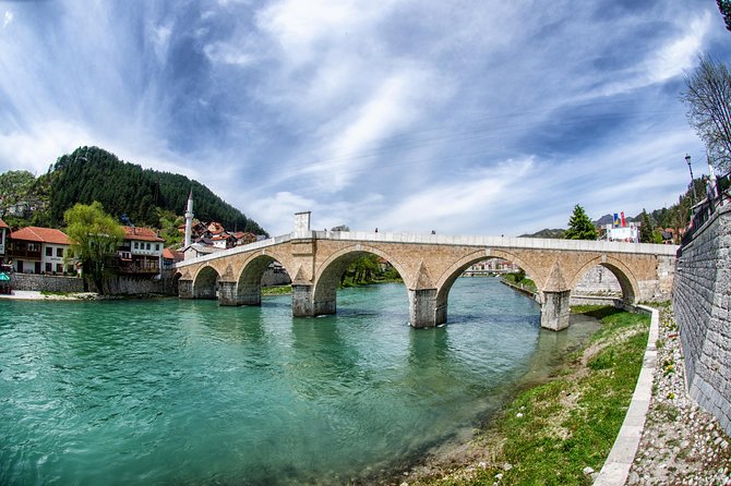 Sunny Herzegovina: Mostar, Kravice Waterfalls & 4 Cities Tour - The Neretva corridor and Kravice Falls: nature stops that reset your brain