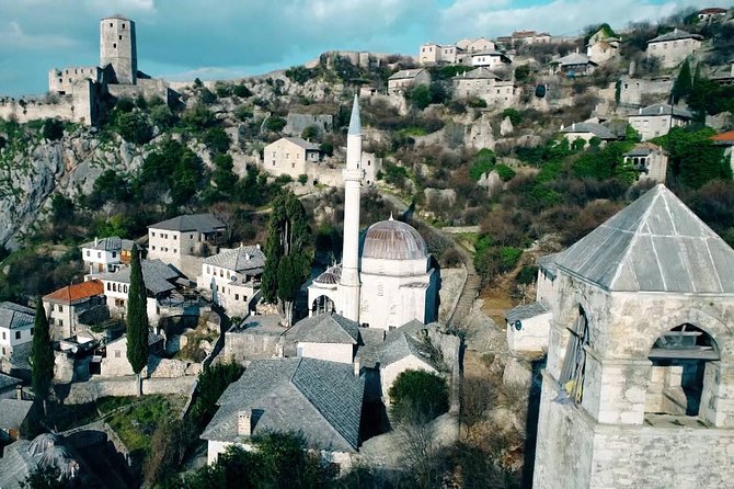 Sunny Herzegovina: Mostar, Kravice Waterfalls & 4 Cities Tour - Price and value: why $82.90 can make sense for a full day