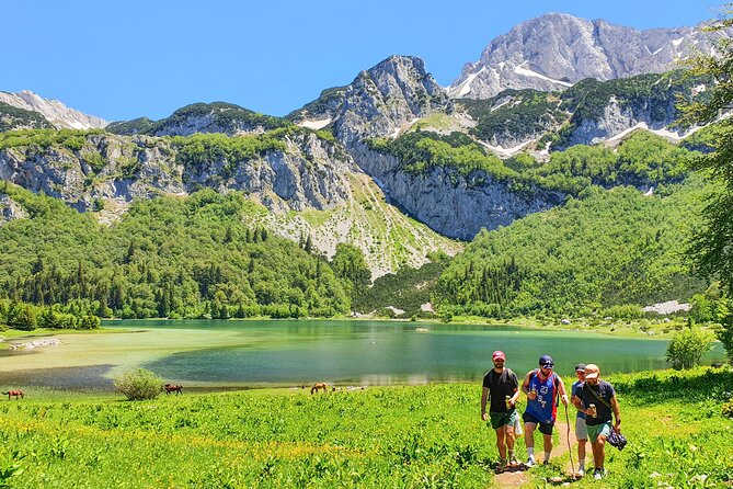 Sutjeska National Park Hike from Sarajevo - Latin Bridge break before the mountains