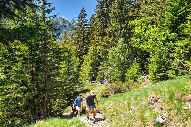 Sutjeska National Park Hike from Sarajevo - Weather, shoes, and the reality of a long day