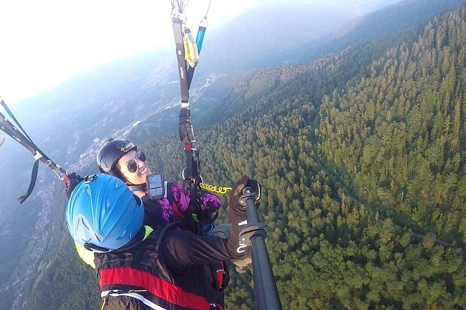 Tandem Paragliding Experience in Sarajevo, Bosnia and Herzegovina - Key Points You’ll Care About