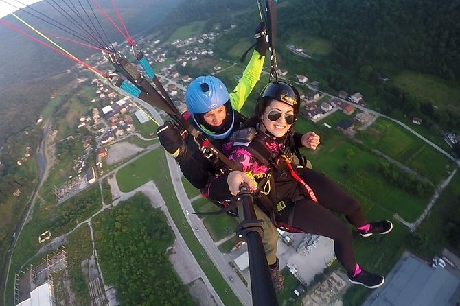 Tandem Paragliding Experience in Sarajevo, Bosnia and Herzegovina - Photos and Video: Getting the Takeoff Proof You’ll Actually Want