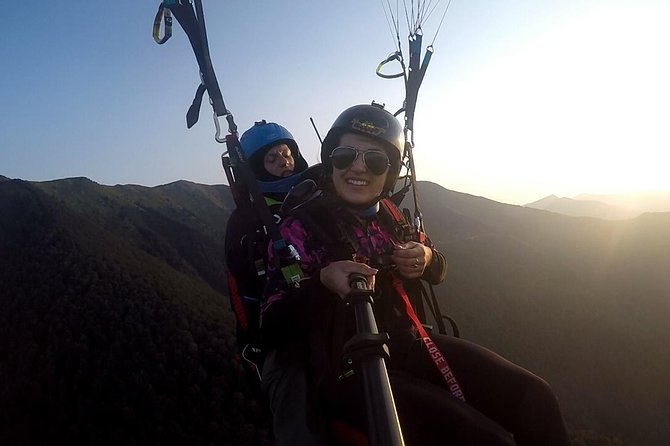 Tandem Paragliding Experience in Sarajevo, Bosnia and Herzegovina - How Much Time You Really Need (And Why 5 Hours Works)