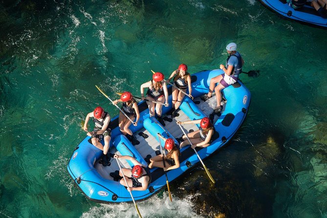 Tara River Rafting Day Tour - Quick reasons to book TaraSport rafting on the Tara