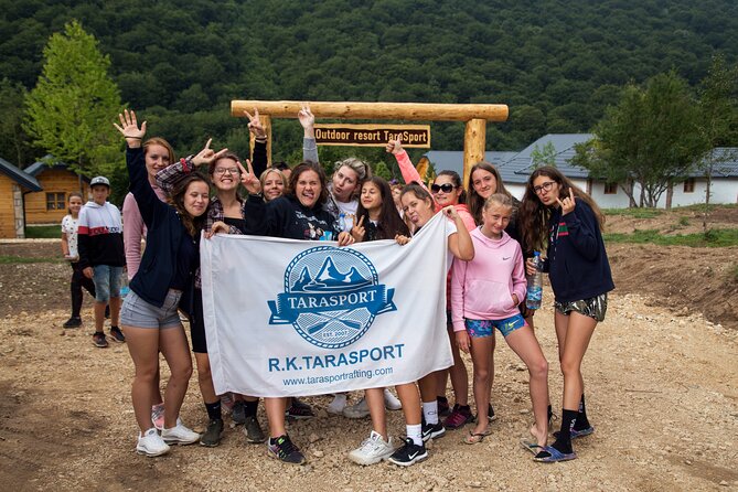Tara River Rafting Day Tour - Timing and departures: how the morning/afternoon choice helps your plan