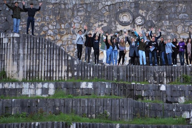 The Death of Yugoslavia Tour in Mostar - What you’re paying for: value in a Mostar evening tour