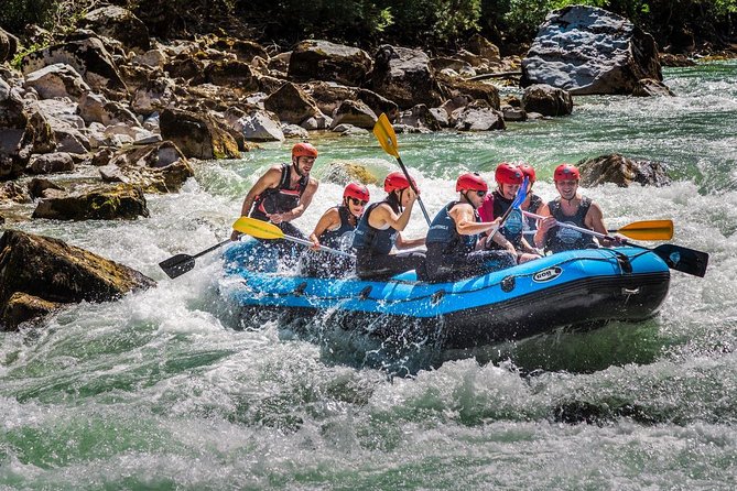 Three day Tara River Rafting and Jeep Safari Durmitor Tour - Quick hits before you go
