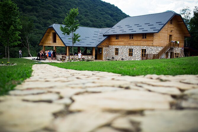 Three day Tara River Rafting and Jeep Safari Durmitor Tour - Day 3: Durmitor National Park jeep safari (after breakfast)