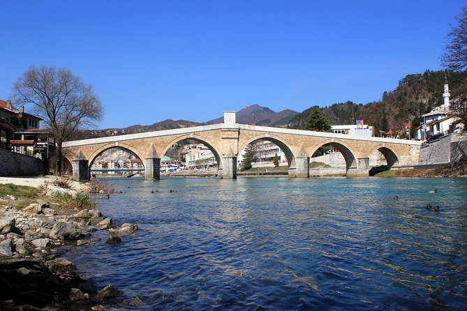 Transfer from Sarajevo to Kotor+Herzegovina tour - Mostar walking tour: bazaar, Old Bridge stories, and a museum break