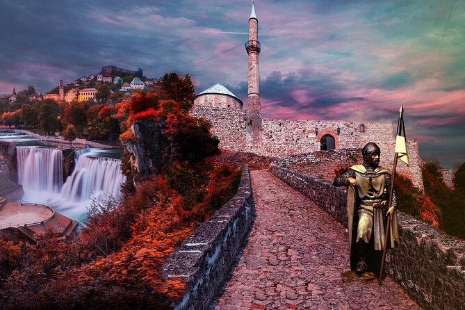 Travnik, Jajce & Pliva Lakes Day Tour From Sarajevo (fees Incl.) - Key things that make this tour worth your time