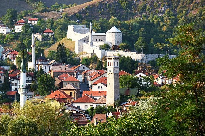 Travnik, Jajce & Pliva Lakes Day Tour From Sarajevo (fees Incl.) - AVNOJ Museum: the 1943 meeting that shaped Yugoslavia