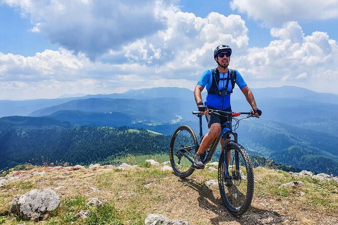 Trebevic Mountain Biking Tour from Sarajevo - Bobsleigh Track - Trebević Mountain Bike day: what you’re really signing up for