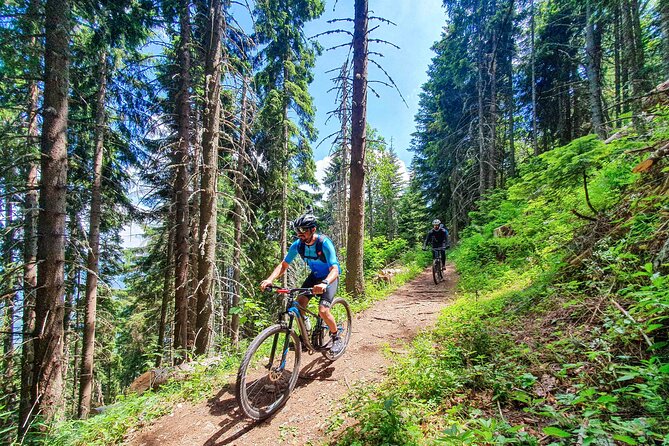 Trebevic Mountain Biking Tour from Sarajevo - Bobsleigh Track - Price and value: is $120.15 worth it?