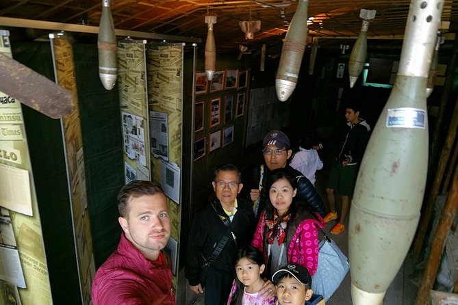 Tunnel Museum: Bosnian & Yugoslav Wars Tour with War Veteran - Key highlights worth your time