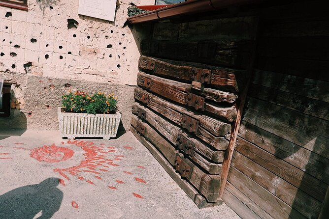Tunnel Museum: Bosnian & Yugoslav Wars Tour with War Veteran - Markale, Eternal Flame, and Sniper Alley: Sarajevo’s memory landmarks in motion