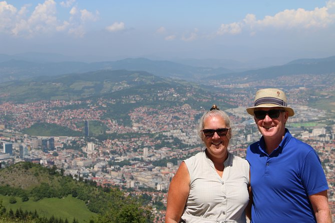 Tunnel Museum: Bosnian & Yugoslav Wars Tour with War Veteran - War Tunnel Museum (Tunnel of Hope): the one-hour presentation that makes it make sense