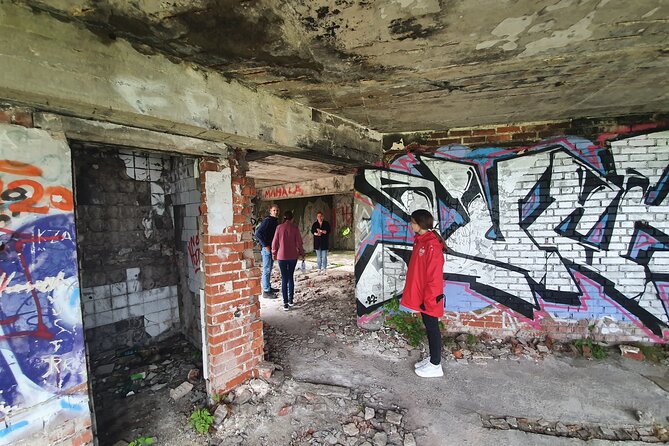 Tunnel Museum: Bosnian & Yugoslav Wars Tour with War Veteran - What the best guides do: pacing, questions, and small-group attention