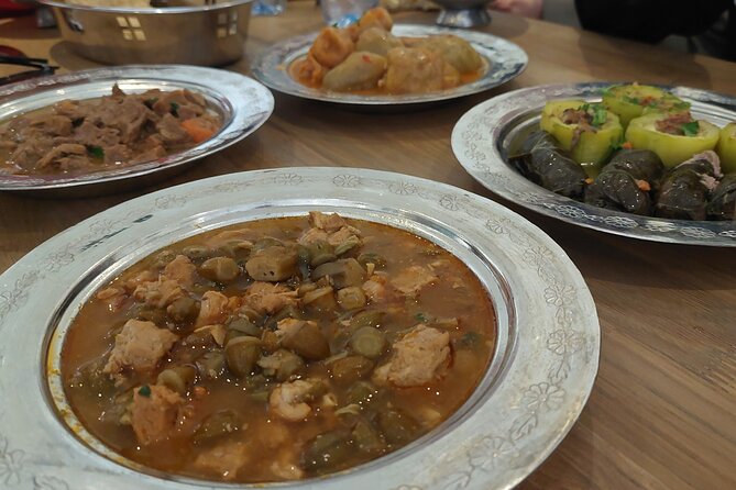Ultimate Gastro Experience - Markale market stop: local meat, dairy, and seasonal fruit