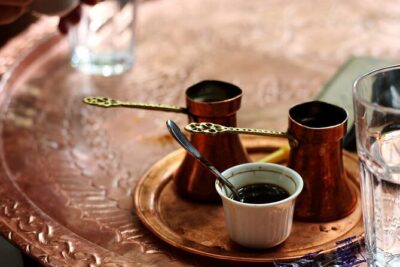 Ultimate Gastro Experience - Bascarsija tastings: meat, dairy, sweets, and the why behind it