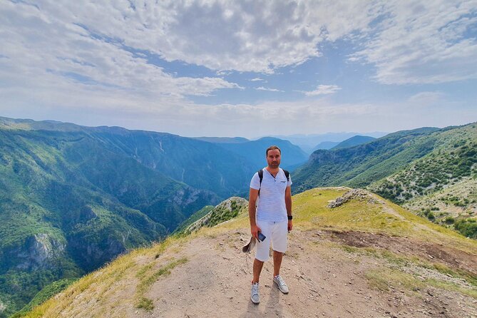 Umoljani Village to Lukomir Village via Obalj Hike from Sarajevo - A simple included picnic lunch: no hunting, no stress