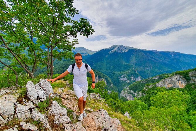 Umoljani Village to Lukomir Village via Obalj Hike from Sarajevo - Guides like Mirza, Amar, Kamer, and Timur: friendly organization goes a long way
