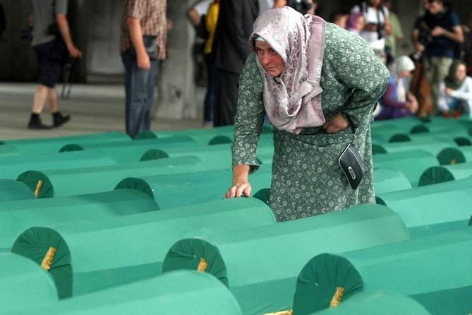 Understanding Srebrenica Genocide - Day tour from Sarajevo - Battery factory museum to the memorial room and cemetery