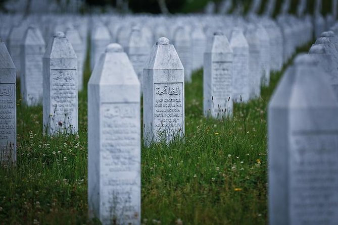 Understanding Srebrenica Genocide Tour + Lunch with Local Family Included - Key things that make this tour different