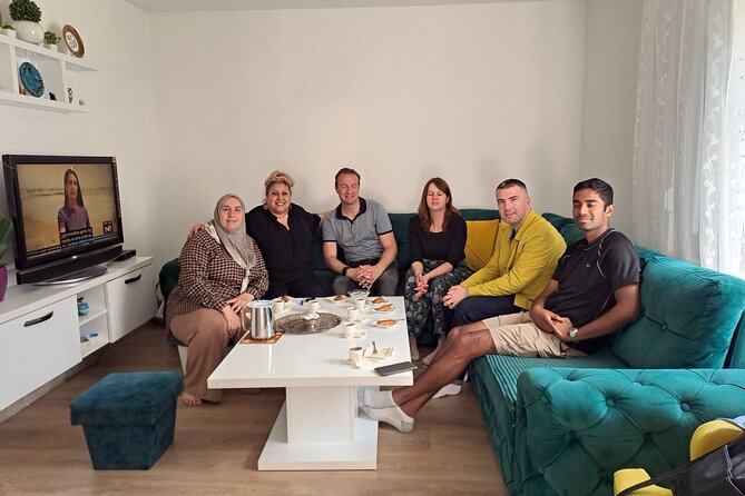 Understanding Srebrenica Genocide Tour + Lunch with Local Family Included - Hotel pickup, private vehicle, and a tight group for a 10-hour day