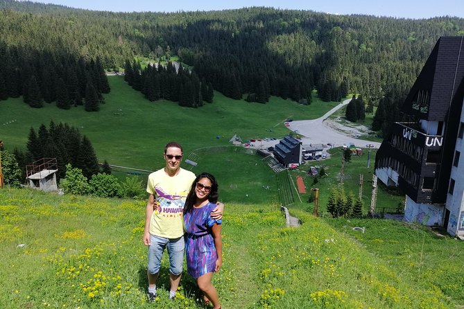 Utopia of Tito’s Yugoslavia, Tito’s Bunker & Siege of Sarajevo - ARK D-0: stepping inside Tito’s nuclear command center