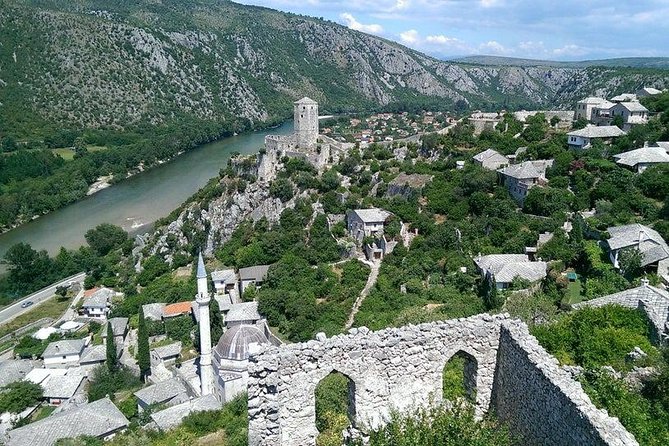 Visit Herzegovina from Sarajevo in one day - Buna and Blagaj: cold spring water and a reset from city walking