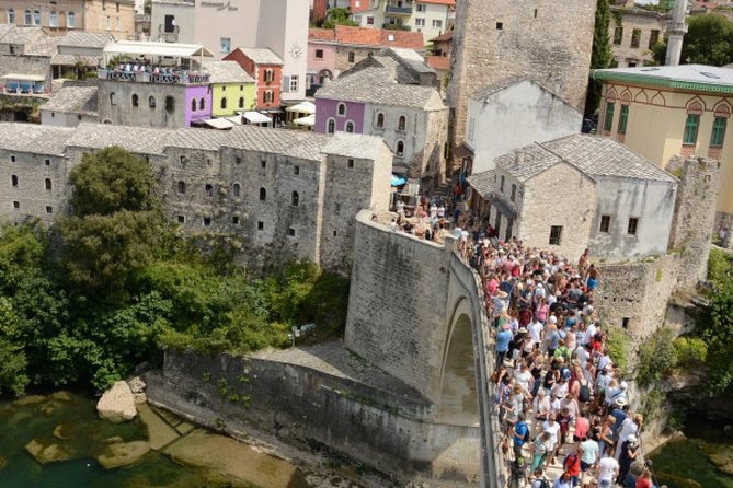 Visit Herzegovina from Sarajevo in one day - Počitelj’s open-air museum feel: historic village on the Neretva