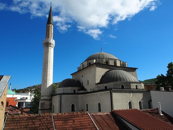 Walking Tour in Sarajevo - Why Sarajevo feels different on foot