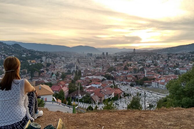 War Times Experience in Sarajevo - Half Day Tour - A half-day route through Sarajevo’s siege-era realities