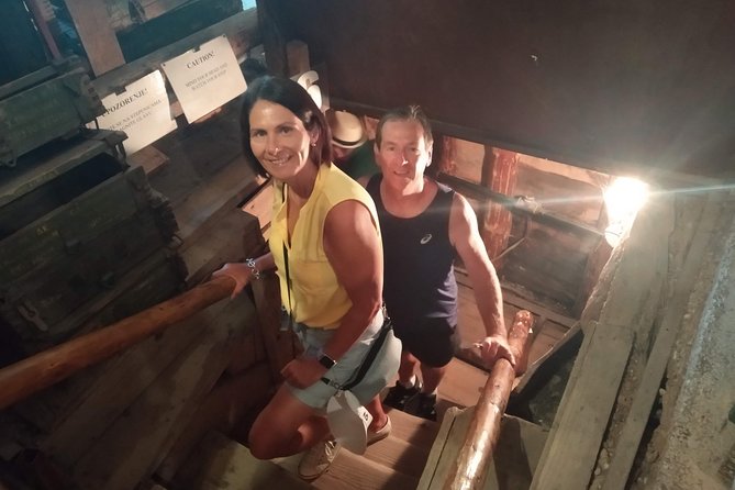 War Times Experience in Sarajevo - Half Day Tour - Getting oriented: Sniper Alley and the war’s split town