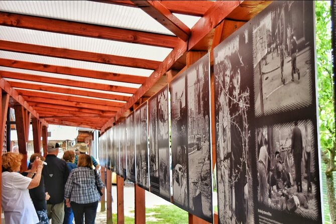 WAR TUNNEL - Sarajevo's only way of a communication during the WAR - Top secret - Markale marketplace: siege survival, then tragedy